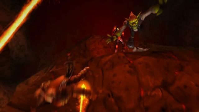 World of Warcraft TV Commercial- Aubrey Plaza - Big O смотреть онлайн