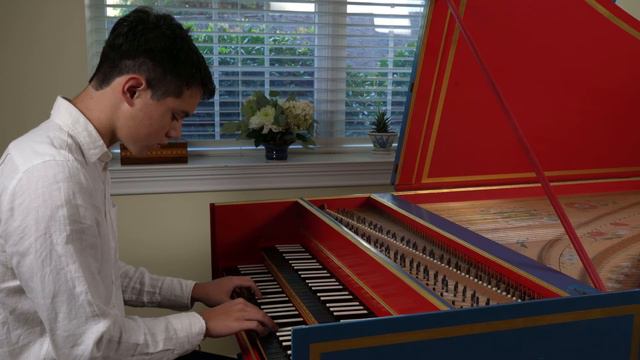 Antoine Forqueray/Jean Baptiste Antoine Forqueray - La Sylva смотреть онлайн