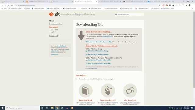 Laravel Portfolio Project [Part 2] - Environment Setup & Laravel Installation Setup (Bangla) смотреть онлайн