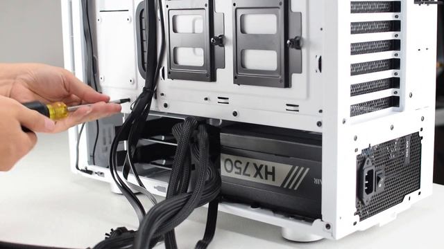 $1400 Ryzen 7 2700X Workstation смотреть онлайн