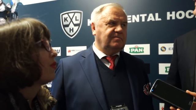 Пресс-конференция: Медвешчак - Автомобилист (13.01.2016) смотреть онлайн
