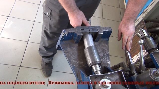 Пламегаситель на Toyota Corolla. Замена катализатора на пламегаситель. смотреть онлайн