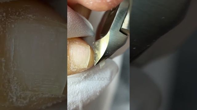 Мизинец | длина ногтей | педикюр #nails #pedicure #педикюр #pedicura #курсыпедикюра #кутикула смотреть онлайн