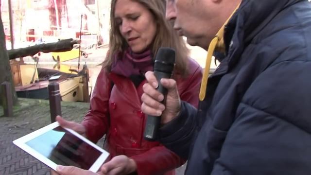 Zwart Nazareth Tour in Schiedam смотреть онлайн
