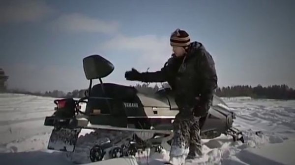 Наши тесты Yamaha VK 540 IV and Yamaha RSV Viking Professional