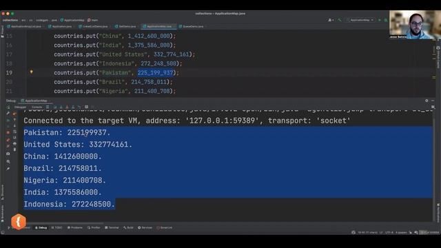 Java Map | CodeGym University Course смотреть онлайн