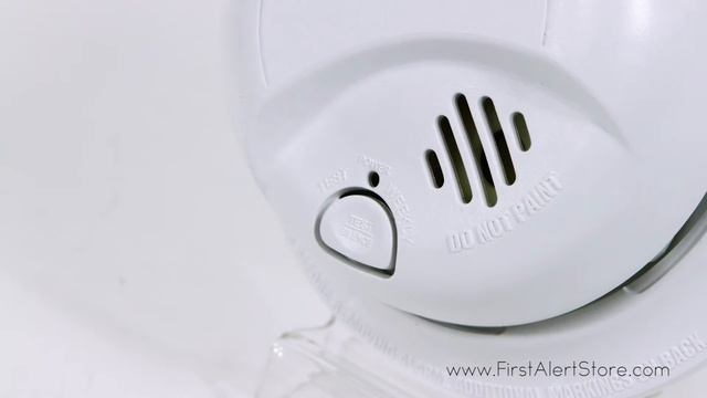 First Alert Smoke and CO Protection Bundle (CO605/SA9120BCN) смотреть онлайн