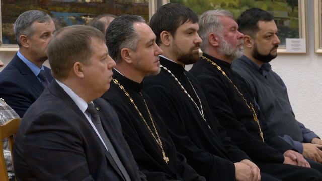 В Мозырской детской школе искусств открылась выставка, посвященная памяти митрополита Филарета смотреть онлайн