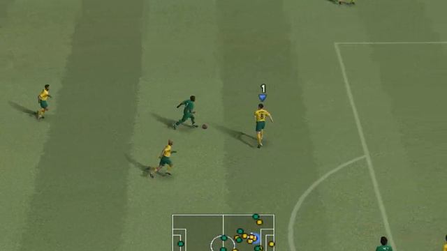 PES 6. Лига Африки. Часть 12 - Эпичный матч смотреть онлайн