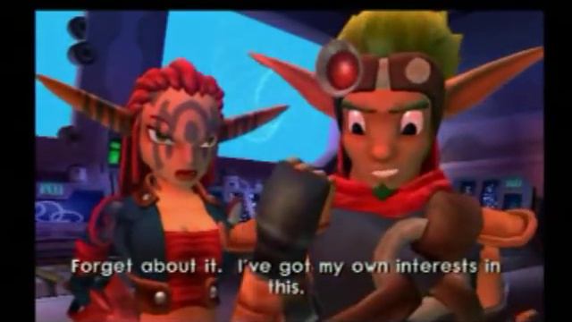Jak 3 (PS2) Gameplay смотреть онлайн