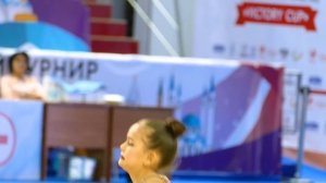Турнир по художественной гимнастике Victory Cup 2018 KAZAN