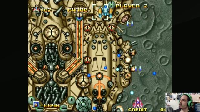 ACA NEOGEO ALPHA MISSION II - Gameplay - Xbox One смотреть онлайн
