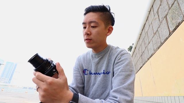 [一週攝影] 我的隨身機 Panasonic LX100II | #廣東話 смотреть онлайн