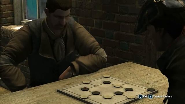 Game cheating A.I.s - 01 - Assassin's Creed III (Cowboy Checkers) смотреть онлайн