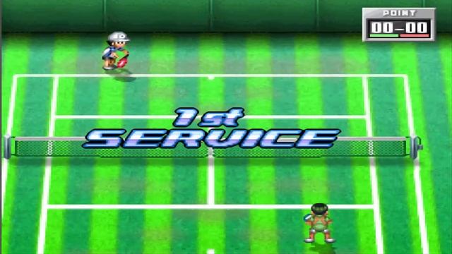 NO MISS RYOMA! #1 | Prince Of Tennis 2005 Crystal Drive смотреть онлайн