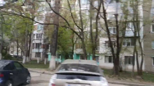 Кишинев, Центр - Телецентр, Новосибирская