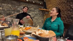 Нигина Амонкулова в Израиле