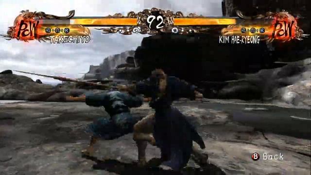 Samurai Showdown Sen 4 of 10 смотреть онлайн