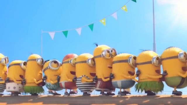 MINIONS'S TITANIC - MINIONS'S PARADISE OFFICIAL