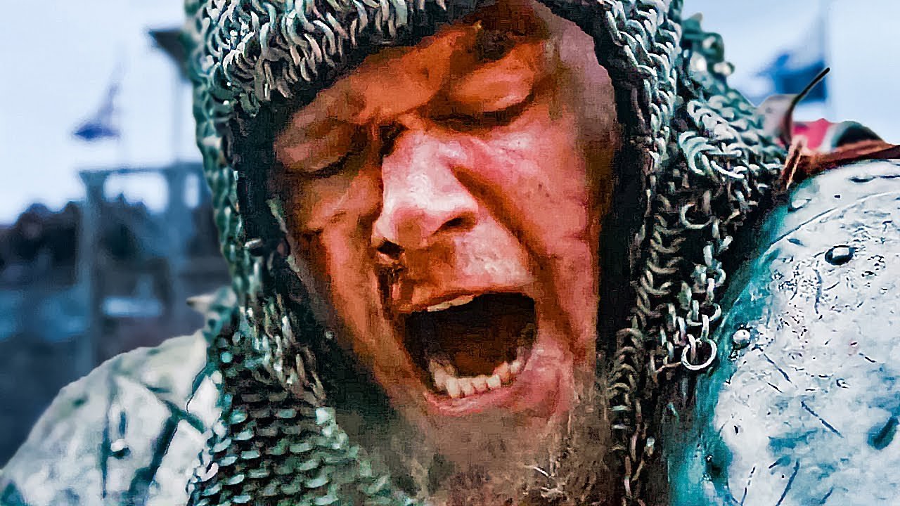 Последняя дуэль ? Русский трейлер ? Фильм 2021 смотреть онлайн