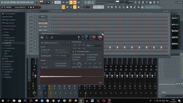 КАК СДЕЛАТЬ БИТ В СТИЛЕ NLE CHOPPA // HOW TO MAKE NLE CHOPPA TYPE BEAT IN FL STUDIO смотреть онлайн