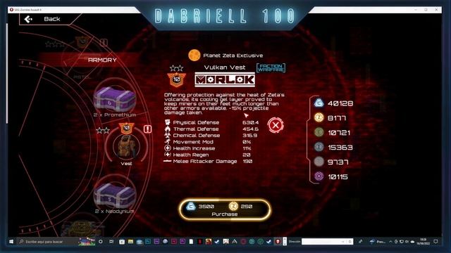 SAS: 4 VULKAN VEST [ FACTION WARFARE ] KEY PIECE IN STORE ARMORY смотреть онлайн