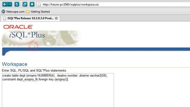 المحاضرة الرابعة :نظام ادارة قواعد بيانات(اوراكل ) تكملة انشاء الجداول باستخدام القيود م.محمود سعي смотреть онлайн