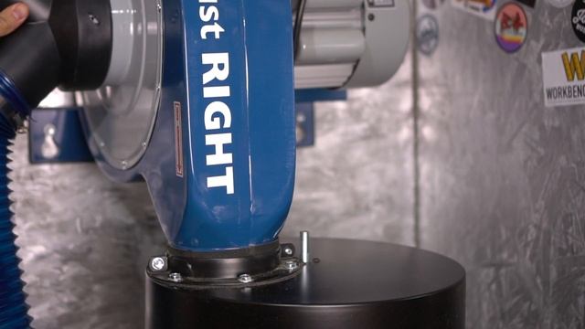 Dust Collection Systems DIY // Rockler Dust Collector смотреть онлайн