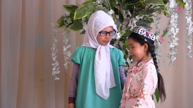 Zumrad Va Qimmat Ertagi 2- Sinf O'quvchilar Ijrosida