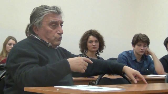 Новое место трансцендентного в философской антропологии (дискуссия, часть 1) смотреть онлайн