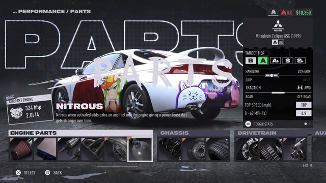 NFS Unbound - Part 3 [First Playthrough - Story Mode] Not anime but it's still fun. смотреть онлайн