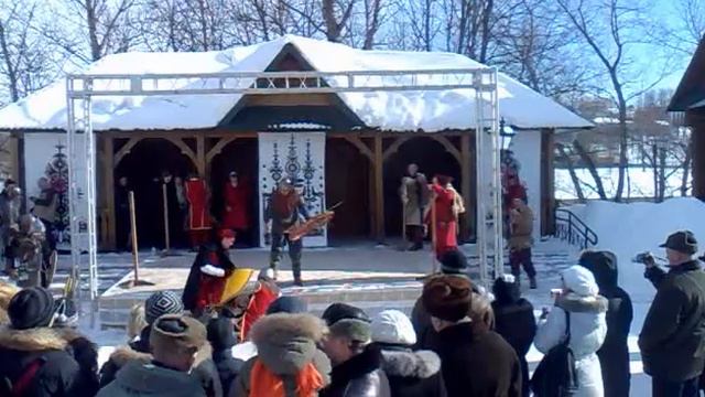 средневековый рыцарский турнир в Витебске.mp4 смотреть онлайн