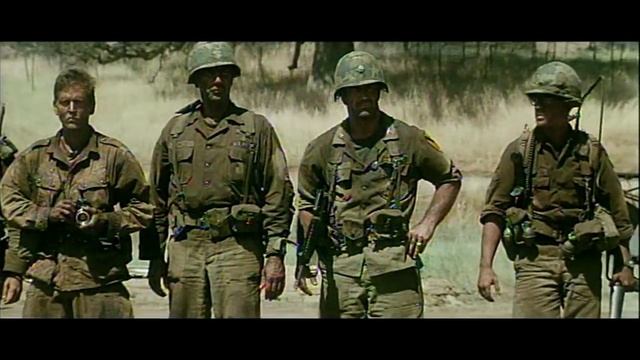 We Were Soldiers Deleted Scene - Back From Battle (2002) - Mel Gibson War Movie HD смотреть онлайн