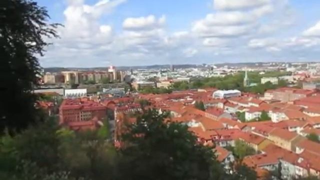 C vue ville depuis skansen kronen смотреть онлайн