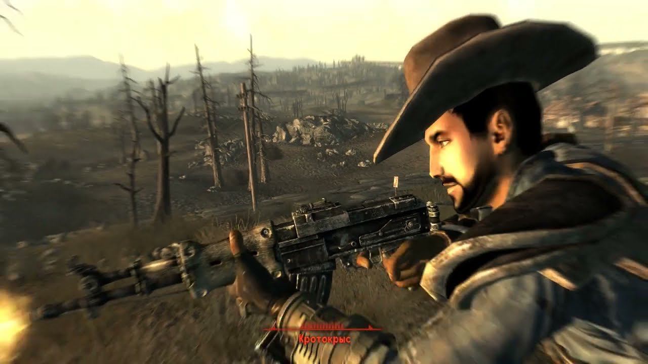 Fallout 3 Часть № 3. Арефу. смотреть онлайн
