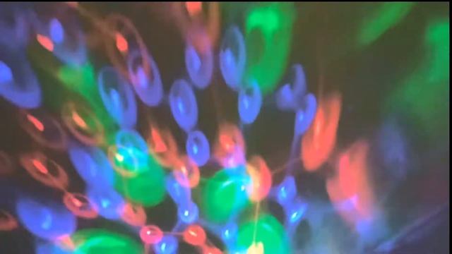 LED disko galda lampa RGB 361 41 смотреть онлайн