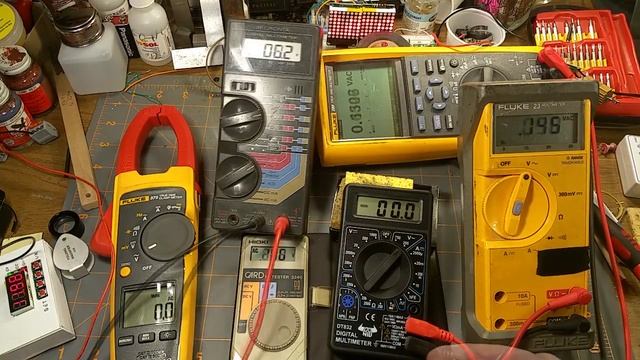 The cheapest multimeter on Banggood смотреть онлайн