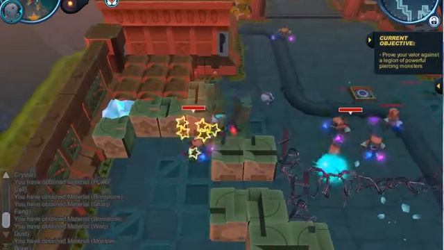 [Rus] Прохождение Spiral Knights. #10 смотреть онлайн
