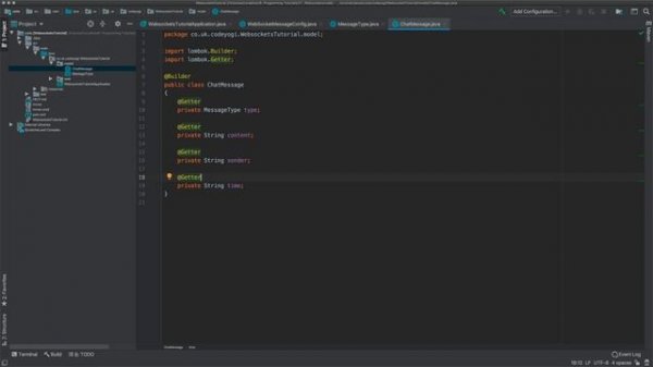 How to Use WebSockets with Java | Spring Boot