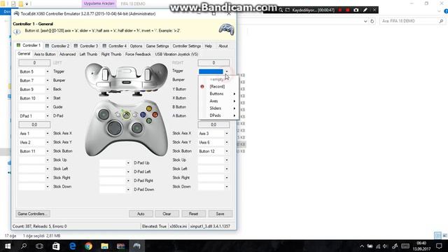Fifa 21 Controller Settings for Cheap Gamepads With Right Analog Problem Fix смотреть онлайн