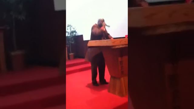 Bishop Anthony Gardner CLOSING "I'm Gifted And Going Somewh смотреть онлайн