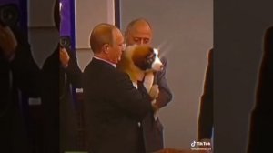 Собака Путина