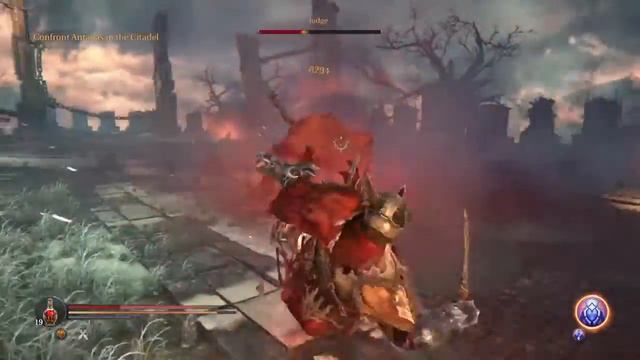 Lords of the Fallen - Judge NG++ смотреть онлайн