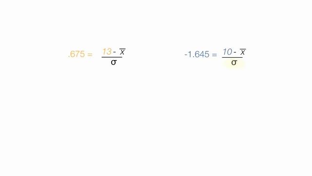 How to calculate Normalized z score смотреть онлайн