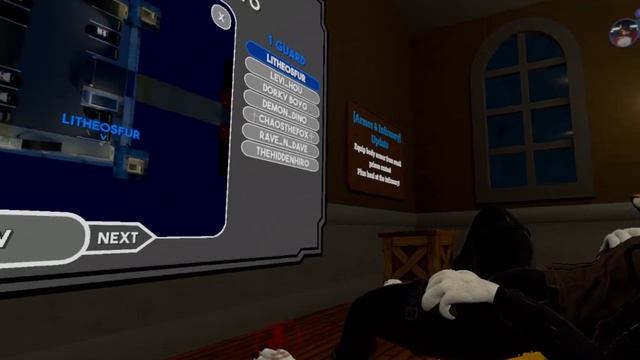 Furality Games Prison Escape смотреть онлайн