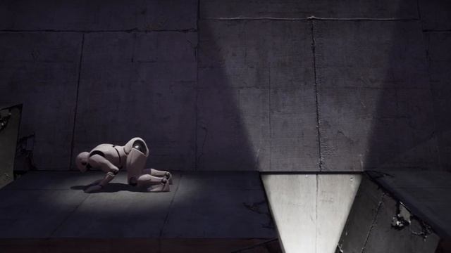 Robot Motion Visualization using Unreal Engine 4 and towr смотреть онлайн