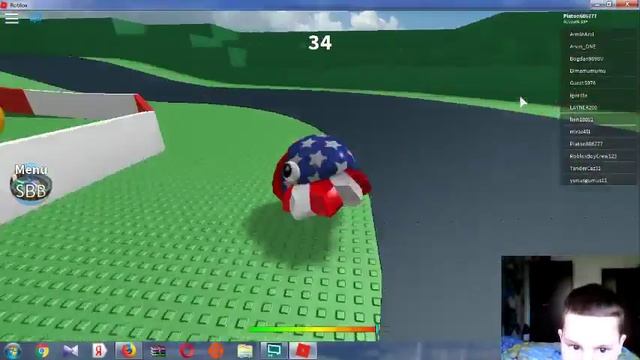ROBLOX Платон Алексеевич смотреть онлайн