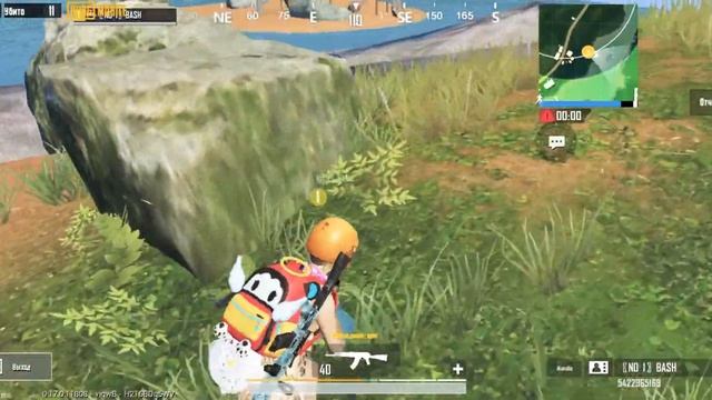 Читер в Pubg Mobile, id игрока в описании смотреть онлайн