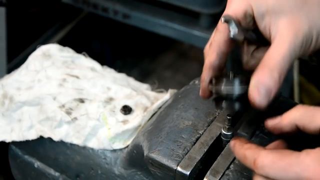 Компрессор ЭПКУ 1.4-10-500 Часть 4. КЛАПАНА смотреть онлайн