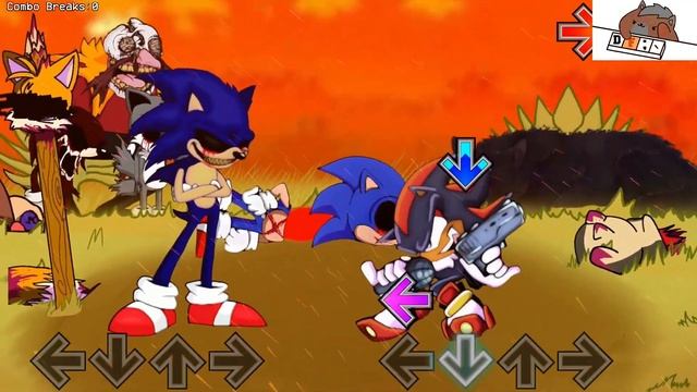 For Hire but Sonic Characters Sing It ❰Dialogue & 240FPS❱ смотреть онлайн